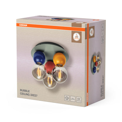 LED stropné svietidlo IP20 – stropné LED svietidlo OSRAM