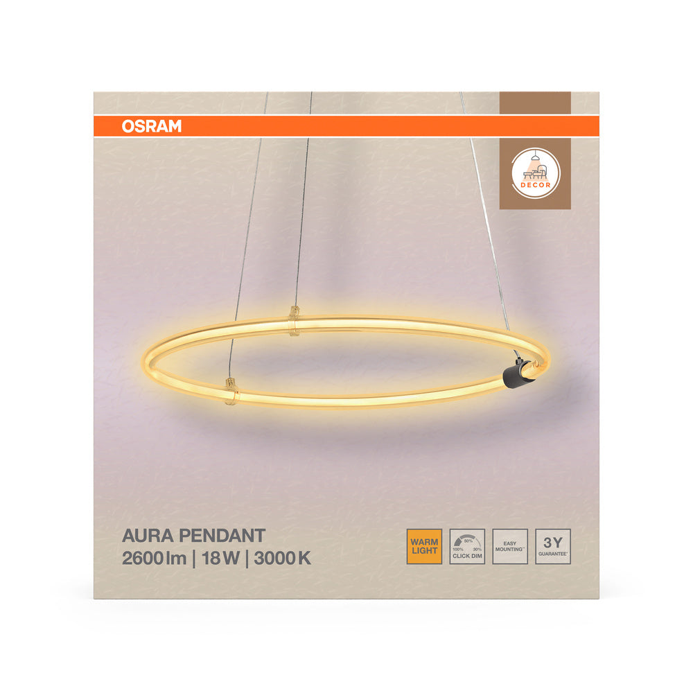 LED príslušenstvo 18W – OSRAM