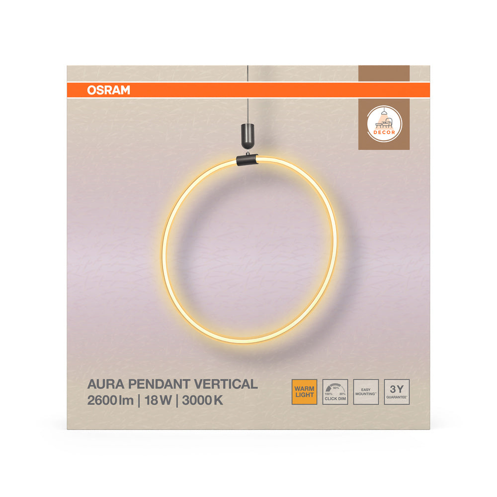 LED príslušenstvo 18W – OSRAM