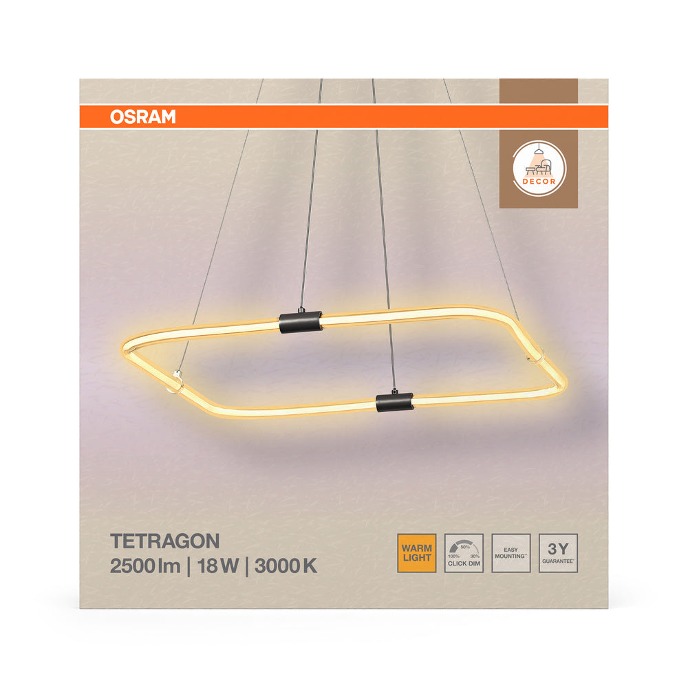 LED príslušenstvo 18W – OSRAM