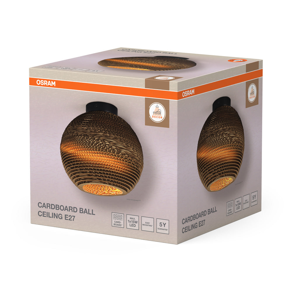 LED stropné svietidlo IP20 – stropné LED svietidlo OSRAM