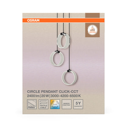 LED príslušenstvo 20W – OSRAM