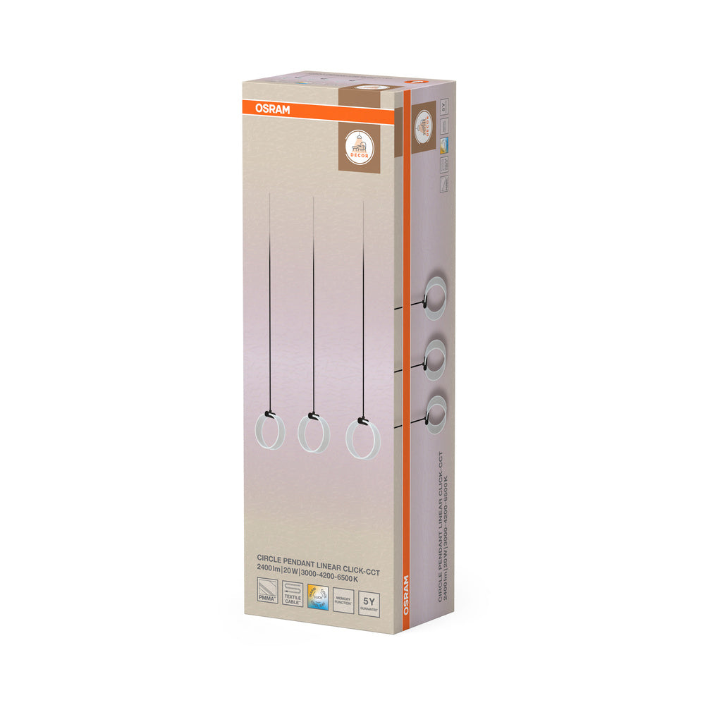 LED príslušenstvo 20W – OSRAM