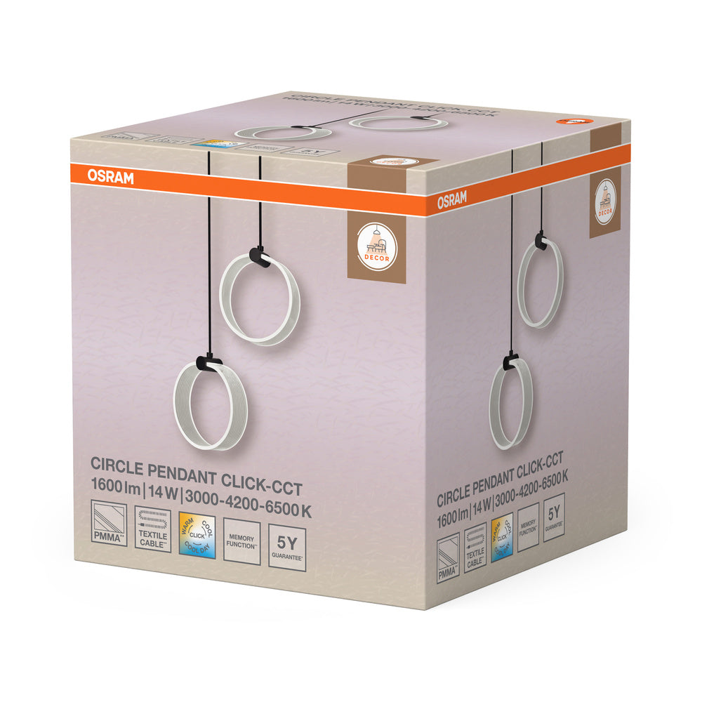 LED príslušenstvo 14W – OSRAM