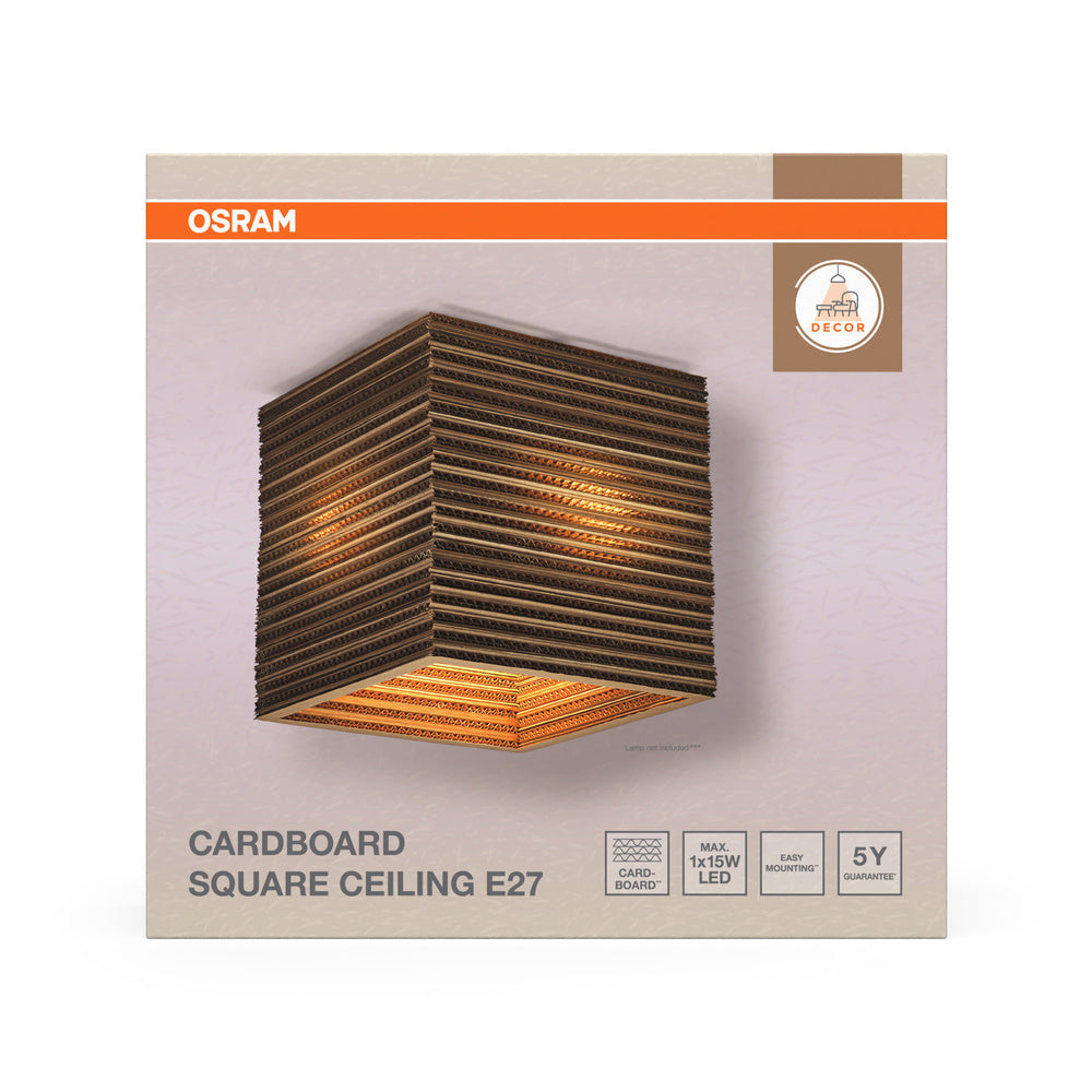 LED stropné svietidlo IP20 – stropné LED svietidlo OSRAM