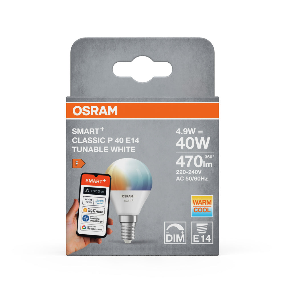 LED stropné svietidlo 4.9W IP20 6500K 200° – stropné LED svietidlo OSRAM