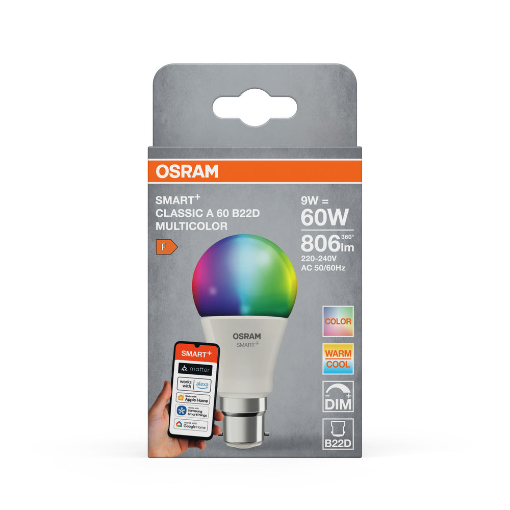 LED stropné svietidlo 9W IP20 6500K 200° – stropné LED svietidlo OSRAM