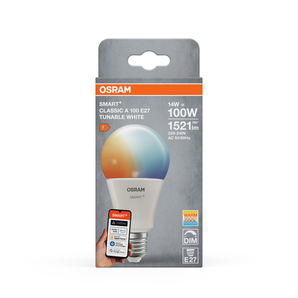 LED stropné svietidlo 14W IP20 6500K 200° – stropné LED svietidlo OSRAM