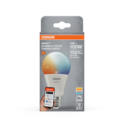LED stropné svietidlo 14W IP20 6500K 200° – stropné LED svietidlo OSRAM