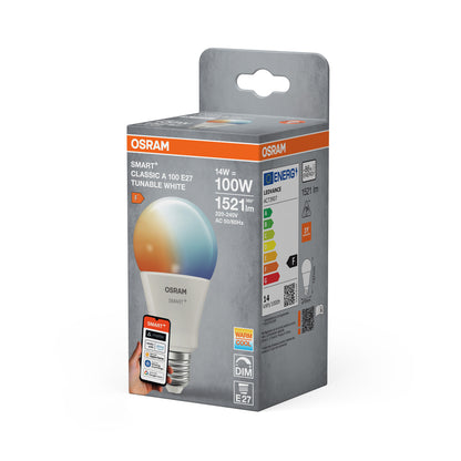 LED stropné svietidlo 14W IP20 6500K 200° – stropné LED svietidlo OSRAM