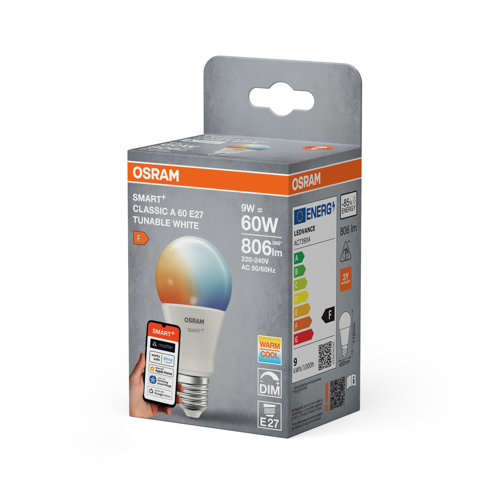 LED stropné svietidlo 9W IP20 6500K 200° – stropné LED svietidlo OSRAM