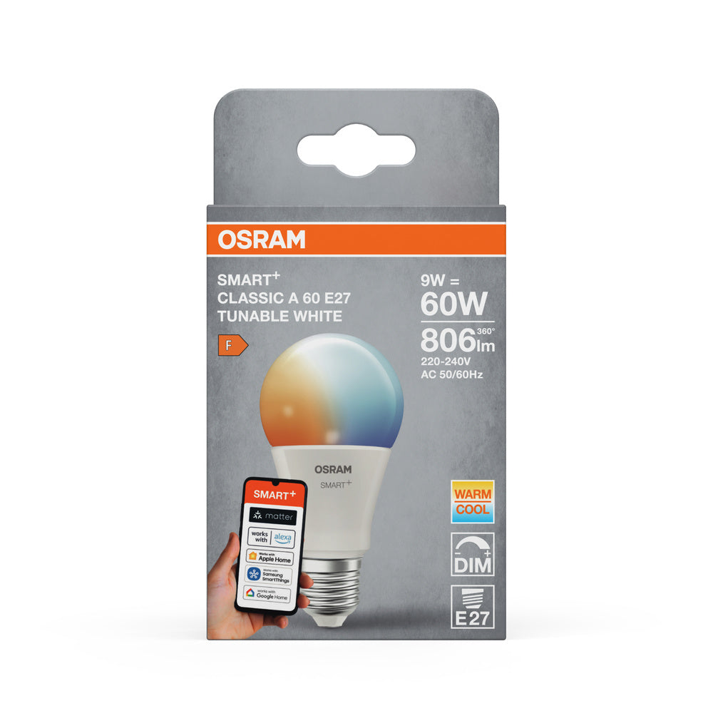 LED stropné svietidlo 9W IP20 6500K 200° – stropné LED svietidlo OSRAM