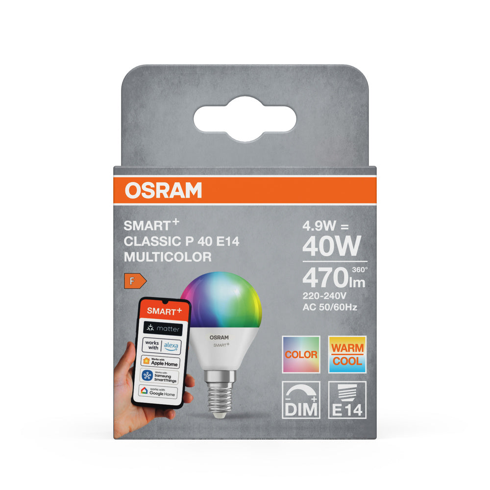 LED stropné svietidlo 4.9W IP20 6500K 200° – stropné LED svietidlo OSRAM