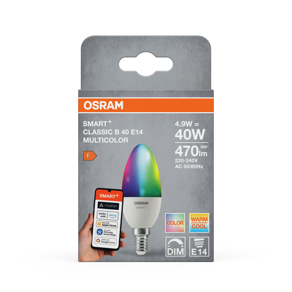 LED stropné svietidlo 4.9W IP20 6500K 240° – stropné LED svietidlo OSRAM