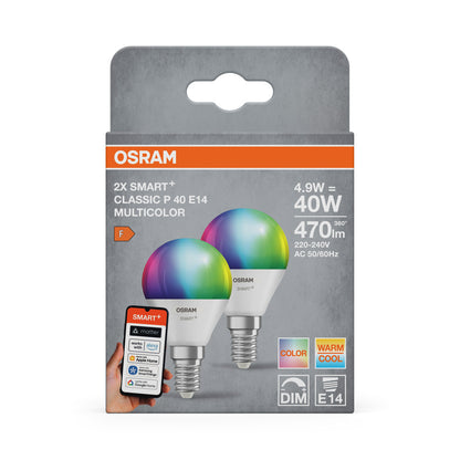 LED stropné svietidlo 4.9W IP20 6500K 200° – stropné LED svietidlo OSRAM