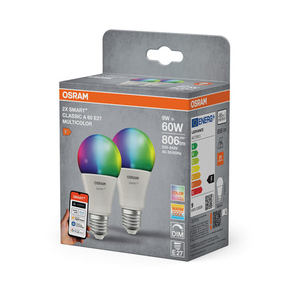 LED stropné svietidlo 9W IP20 6500K 200° – stropné LED svietidlo OSRAM