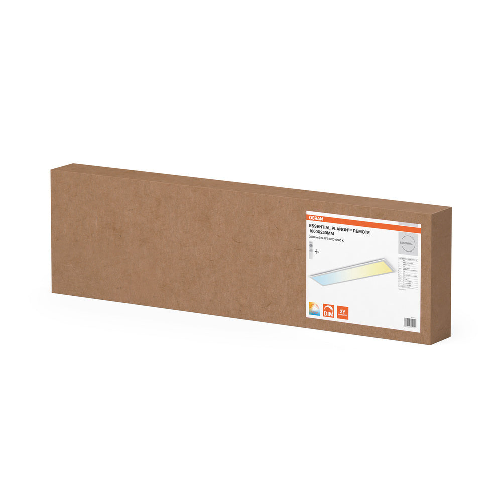 LED panel 24W IP20 6500K 120° – LED stropný panel OSRAM