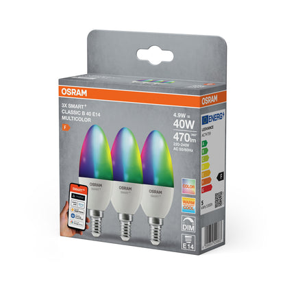 LED stropné svietidlo 4.9W IP20 6500K 240° – stropné LED svietidlo OSRAM
