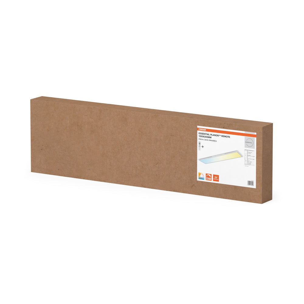 LED panel 33W IP20 6500K 120° – LED stropný panel OSRAM