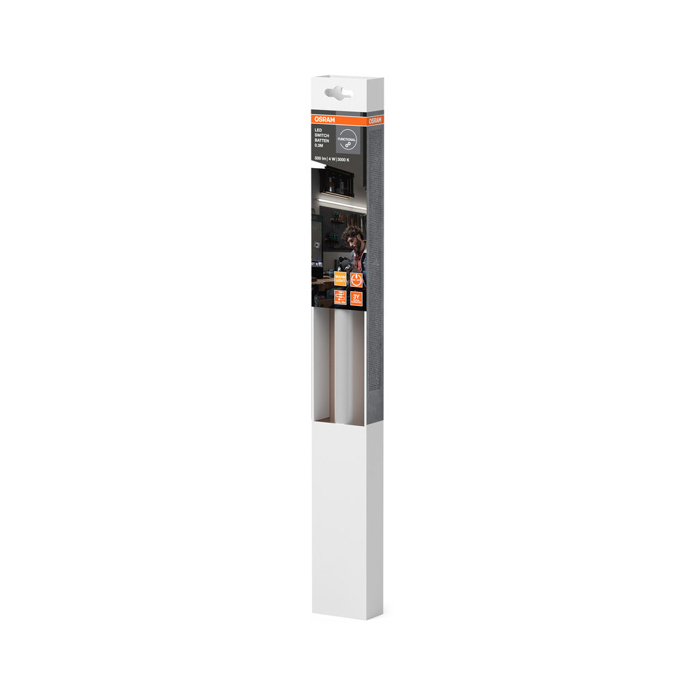 LED lineárne svietidlo 4W IP20 3000K 155° – lineárne LED svietidlo OSRAM