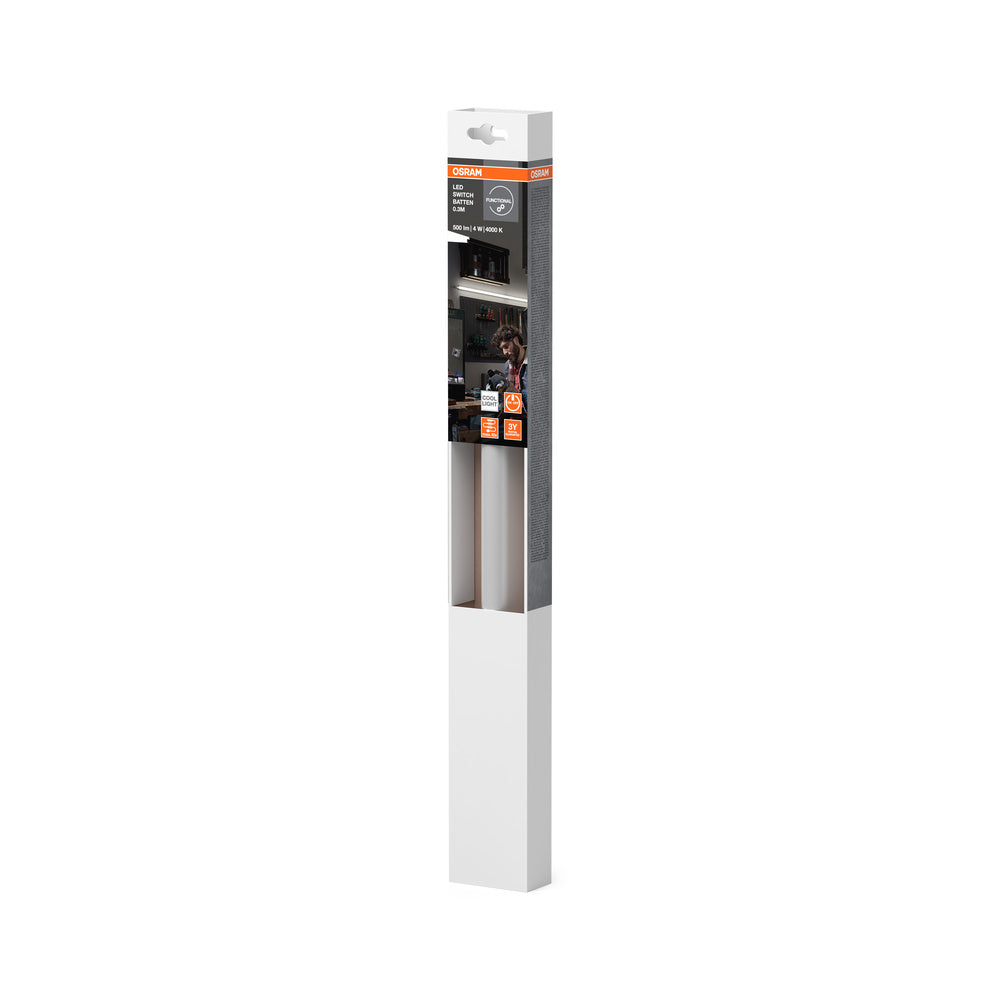 LED lineárne svietidlo 4W IP20 4000K 155° – lineárne LED svietidlo OSRAM