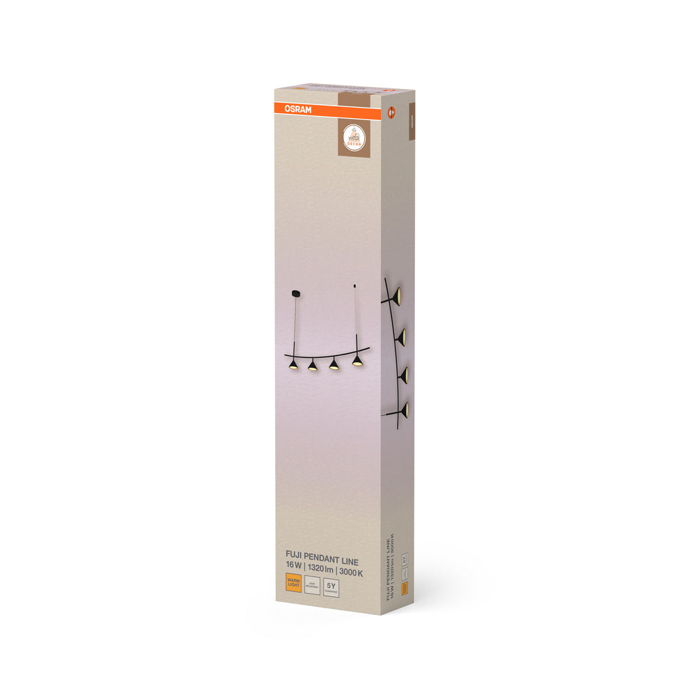 LED lineárne svietidlo 16W IP20 3000K 115° – lineárne LED svietidlo OSRAM