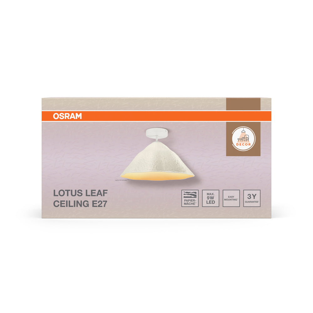 LED stropné svietidlo 27W IP20 – stropné LED svietidlo OSRAM