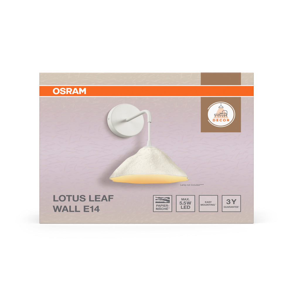 LED nástenné svietidlo 14W IP20 – nástenné LED svietidlo OSRAM