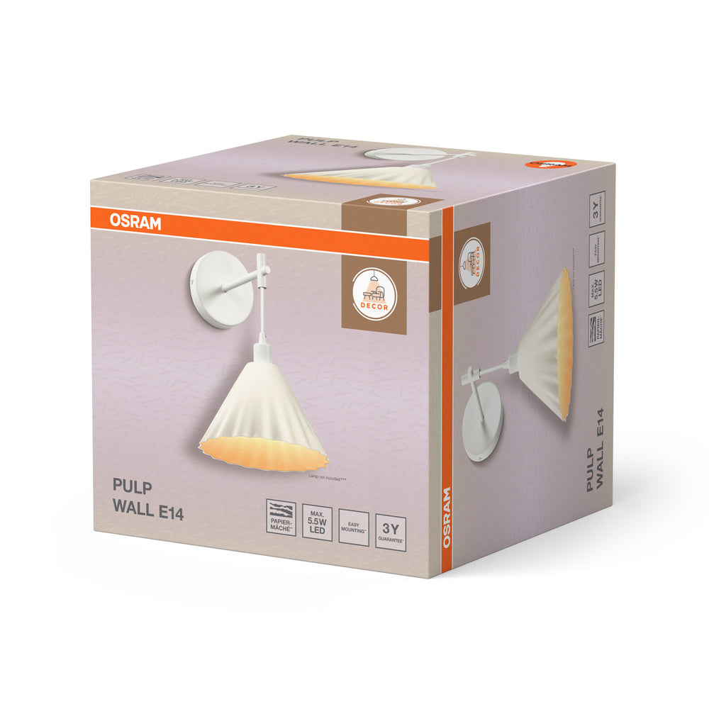 LED nástenné svietidlo 14W IP20 – nástenné LED svietidlo OSRAM