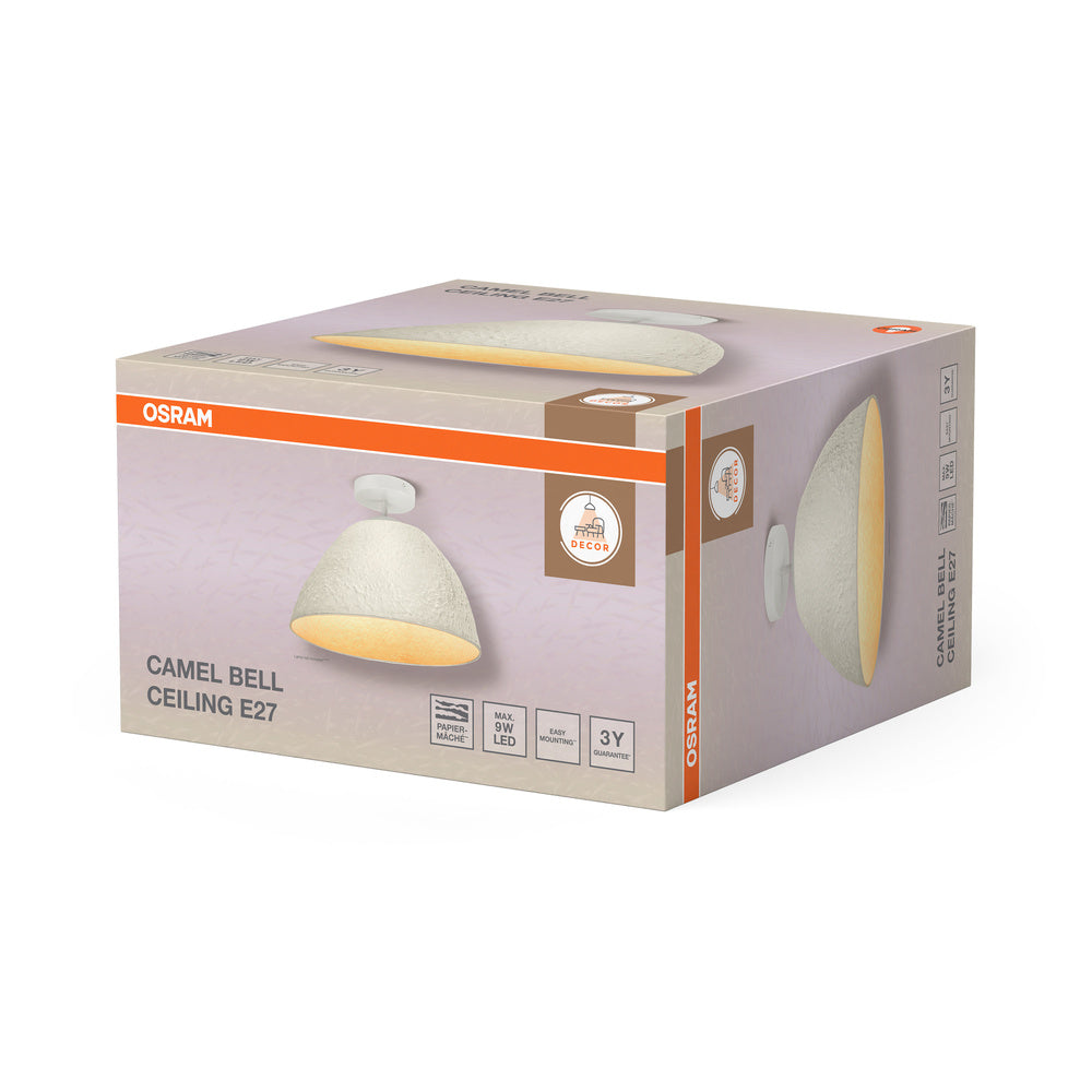 LED stropné svietidlo 27W IP20 – stropné LED svietidlo OSRAM