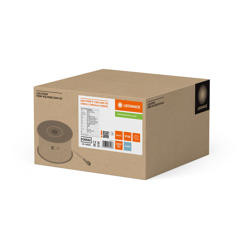 LED stropné svietidlo 550W IP66 6500K 120° – stropné LED svietidlo LEDVANCE