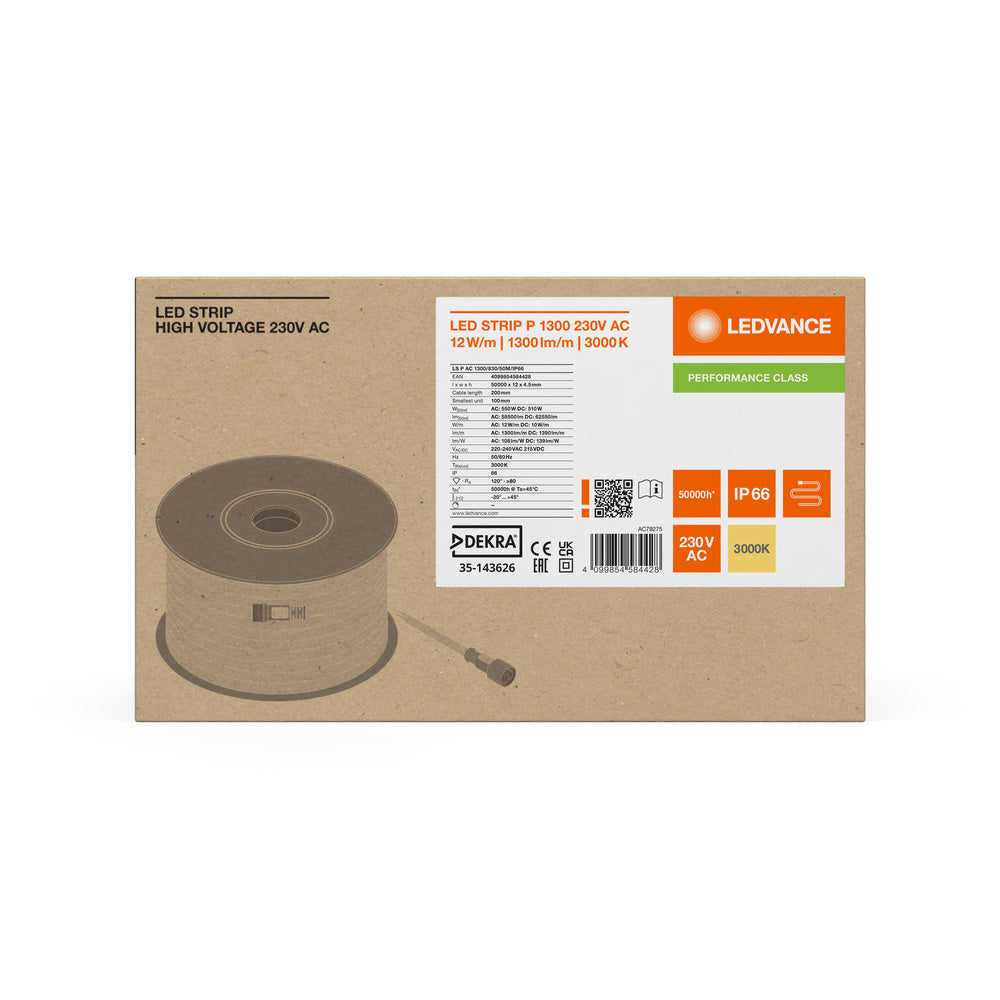 LED stropné svietidlo 550W IP66 3000K 120° – stropné LED svietidlo LEDVANCE