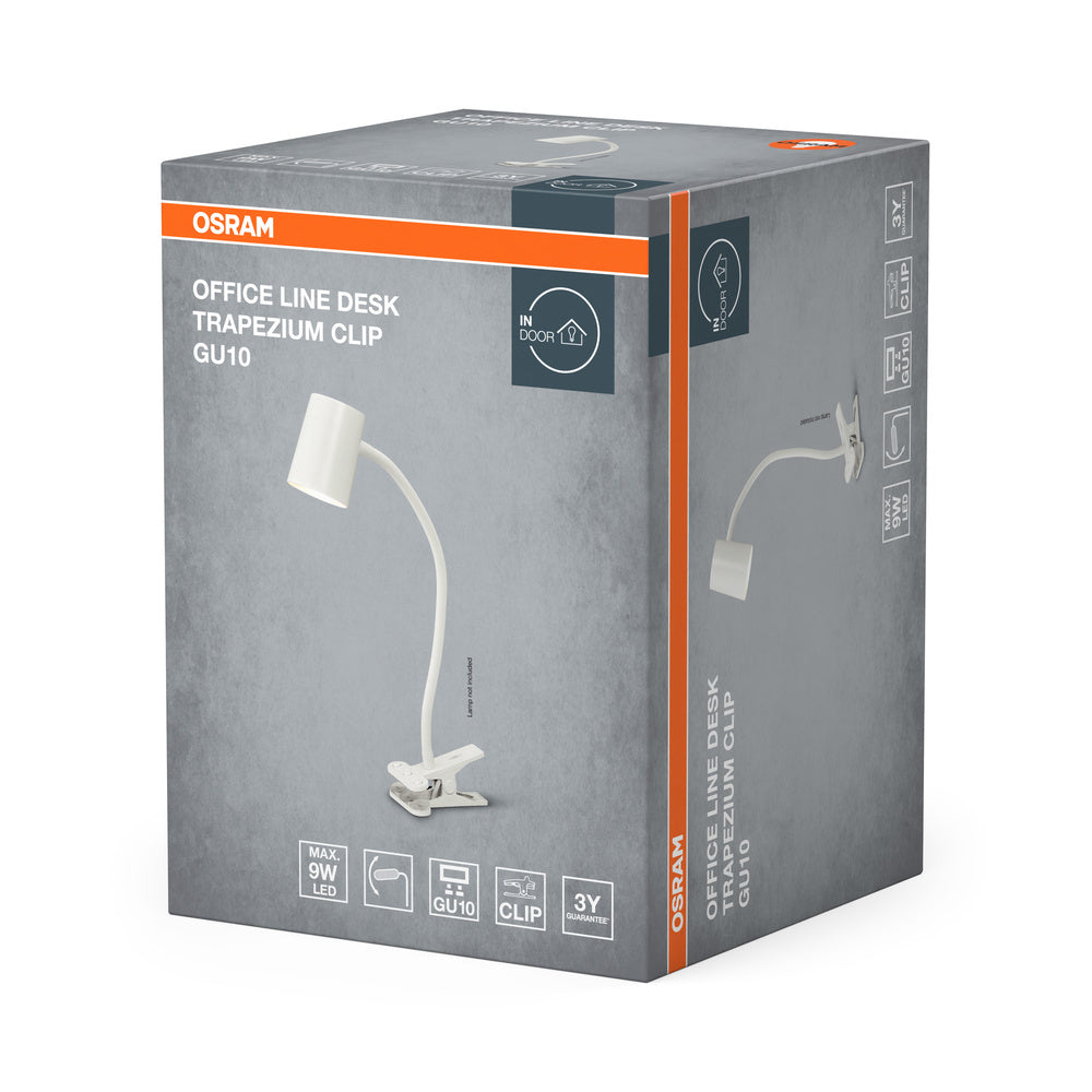 LED downlight 10W IP20 – zápustné LED svietidlo OSRAM