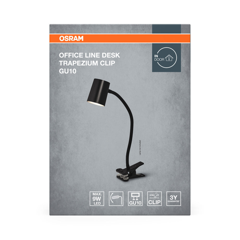 LED downlight IP20 – zápustné LED svietidlo OSRAM