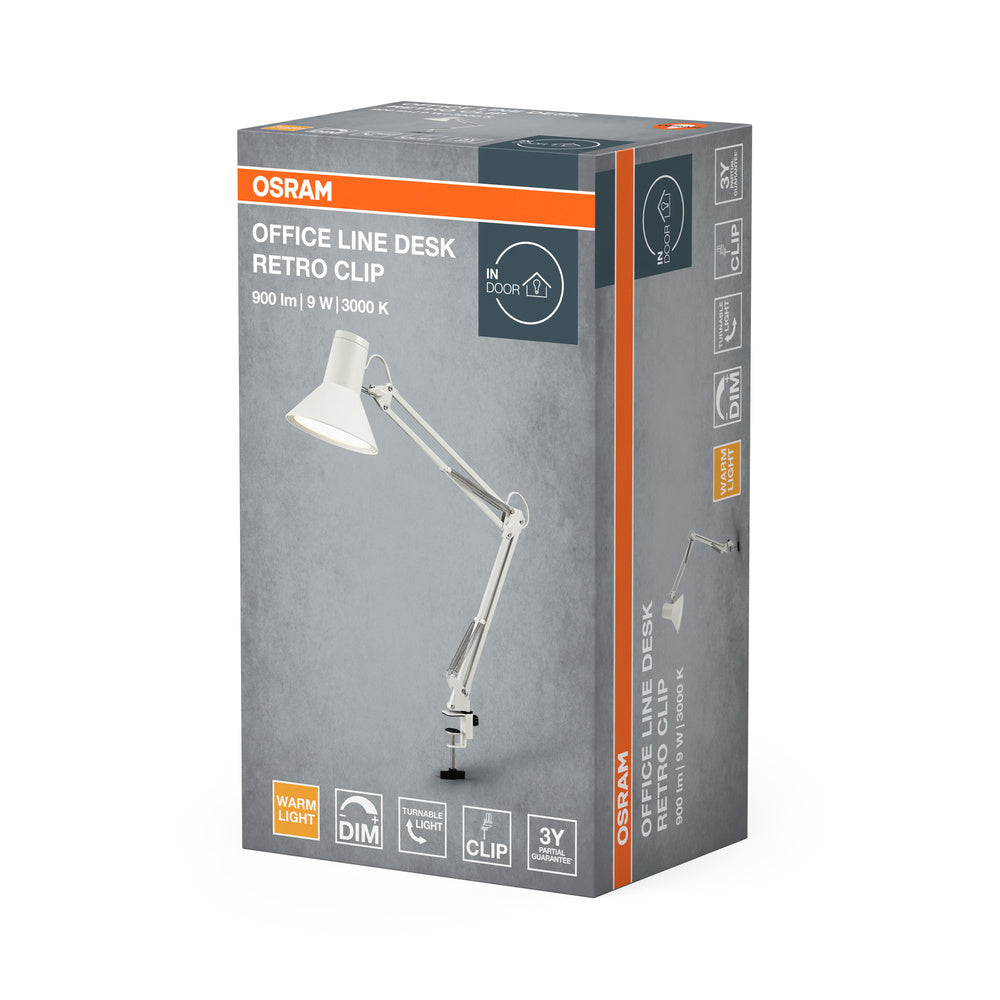 Montážne príslušenstvo 9W – OSRAM