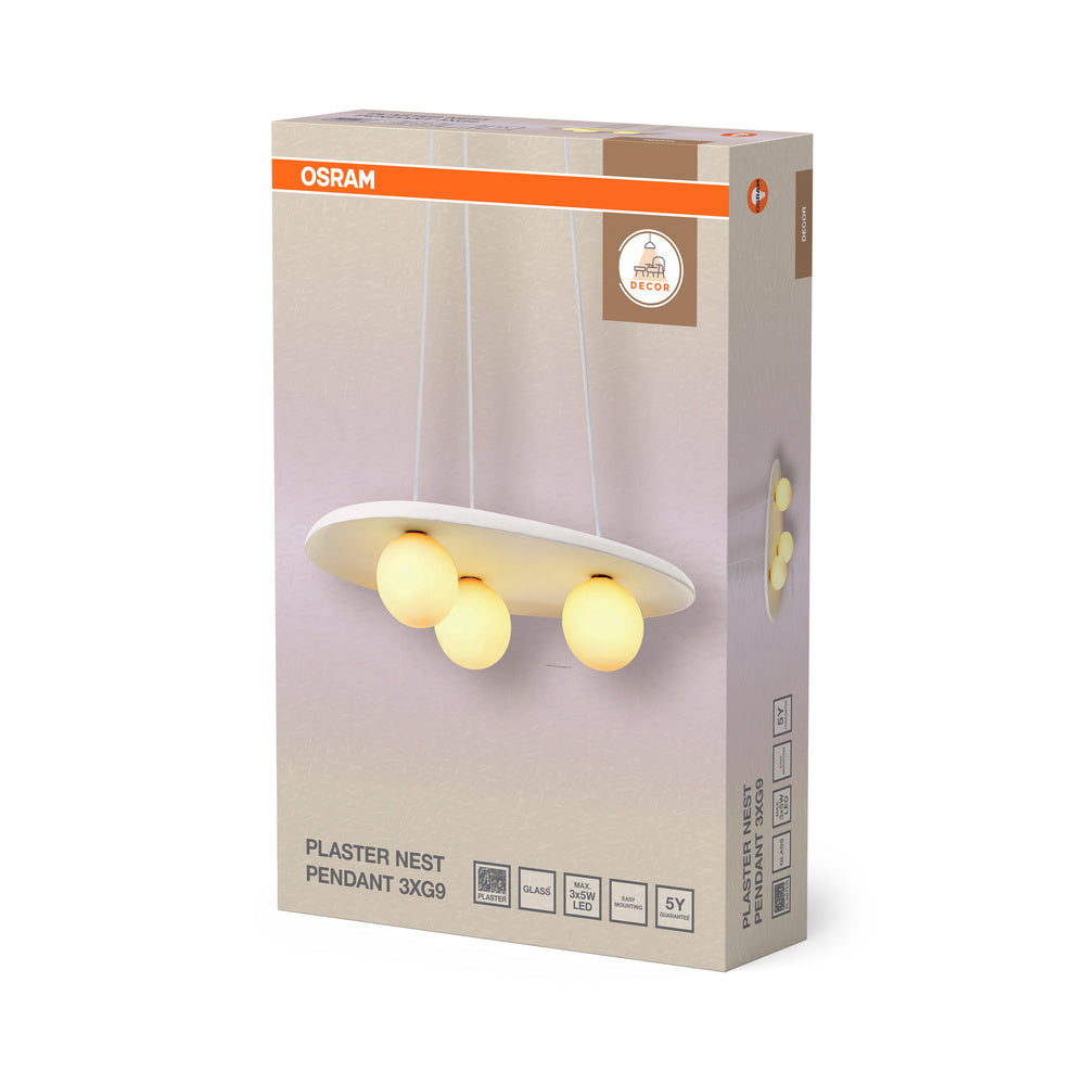 LED príslušenstvo 9 W – OSRAM