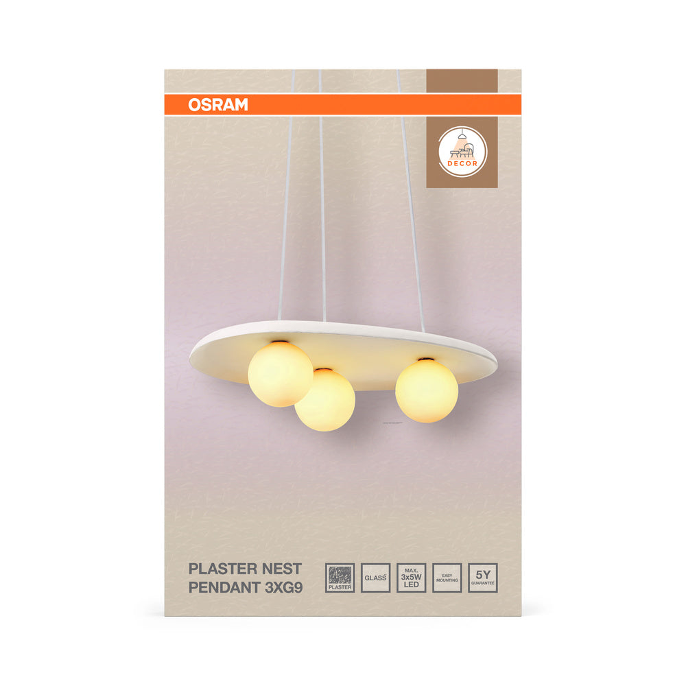 LED príslušenstvo 9 W – OSRAM