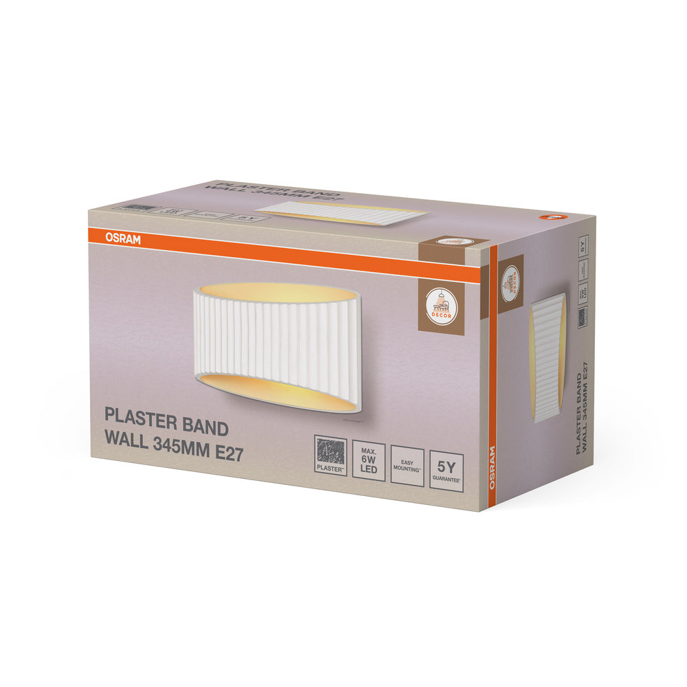 LED nástenné svietidlo 27W IP20 – nástenné LED svietidlo OSRAM