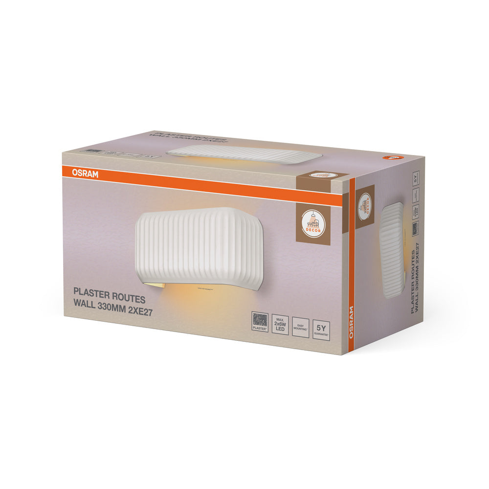 LED nástenné svietidlo 27W IP20 – nástenné LED svietidlo OSRAM