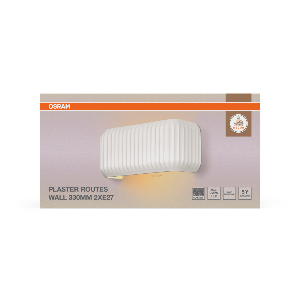 LED nástenné svietidlo 27W IP20 – nástenné LED svietidlo OSRAM