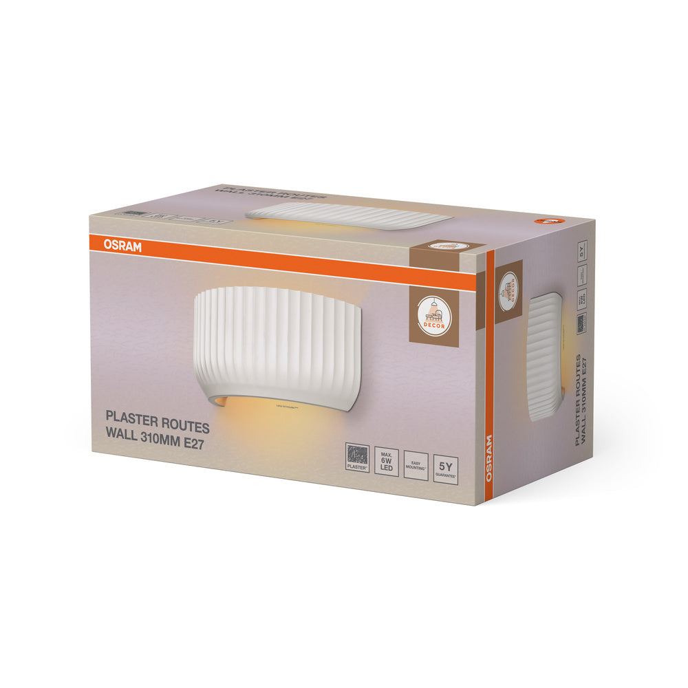 LED nástenné svietidlo 27W IP20 – nástenné LED svietidlo OSRAM