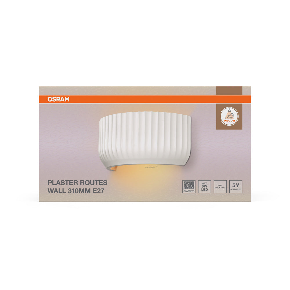 LED nástenné svietidlo 27W IP20 – nástenné LED svietidlo OSRAM