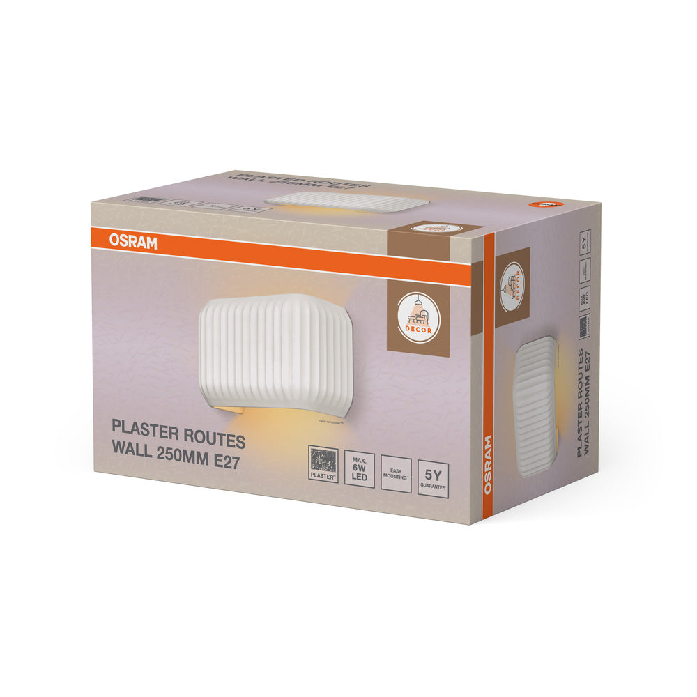 LED nástenné svietidlo 27W IP20 – nástenné LED svietidlo OSRAM