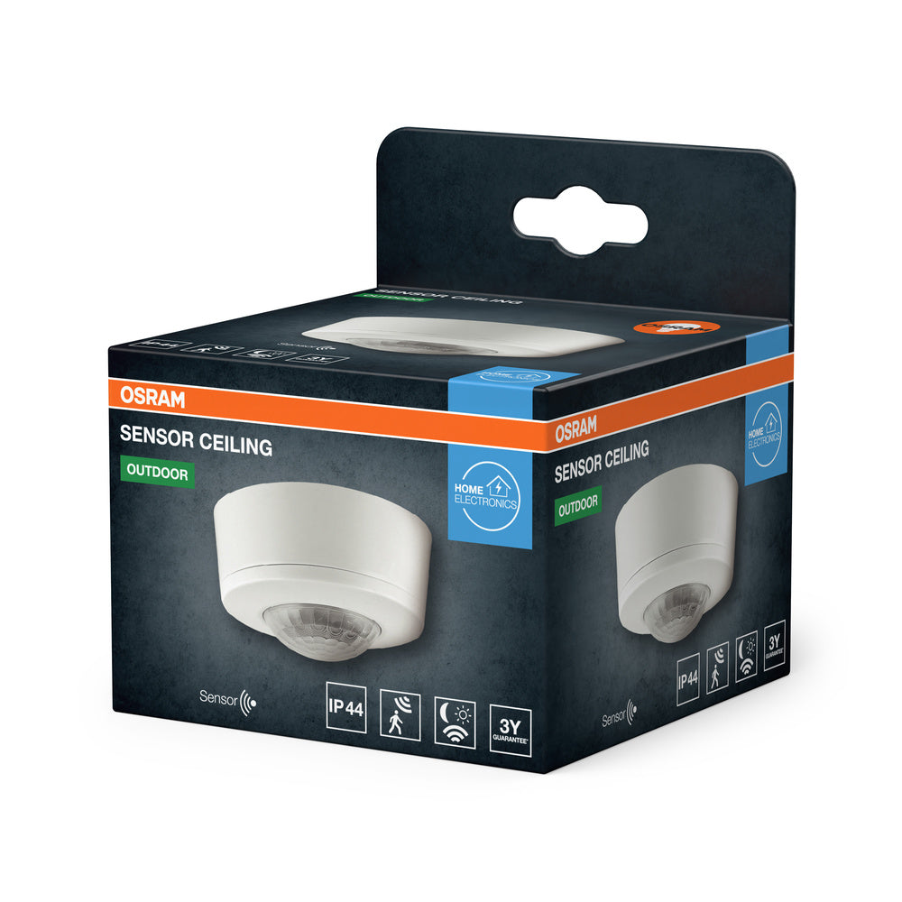 LED stropné svietidlo 44W IP44 – stropné LED svietidlo OSRAM