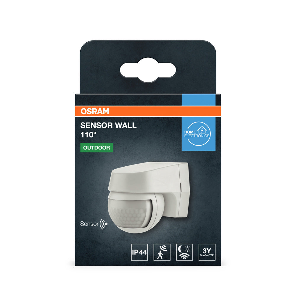 LED nástenné svietidlo 44W IP44 – nástenné LED svietidlo OSRAM