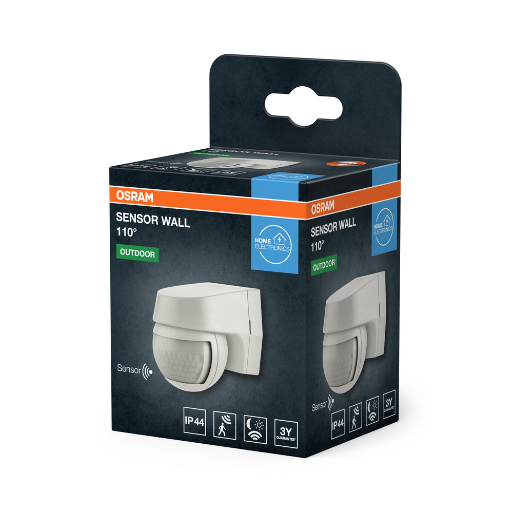 LED nástenné svietidlo 44W IP44 – nástenné LED svietidlo OSRAM