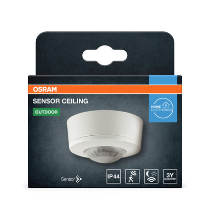 LED stropné svietidlo 44W IP44 – stropné LED svietidlo OSRAM