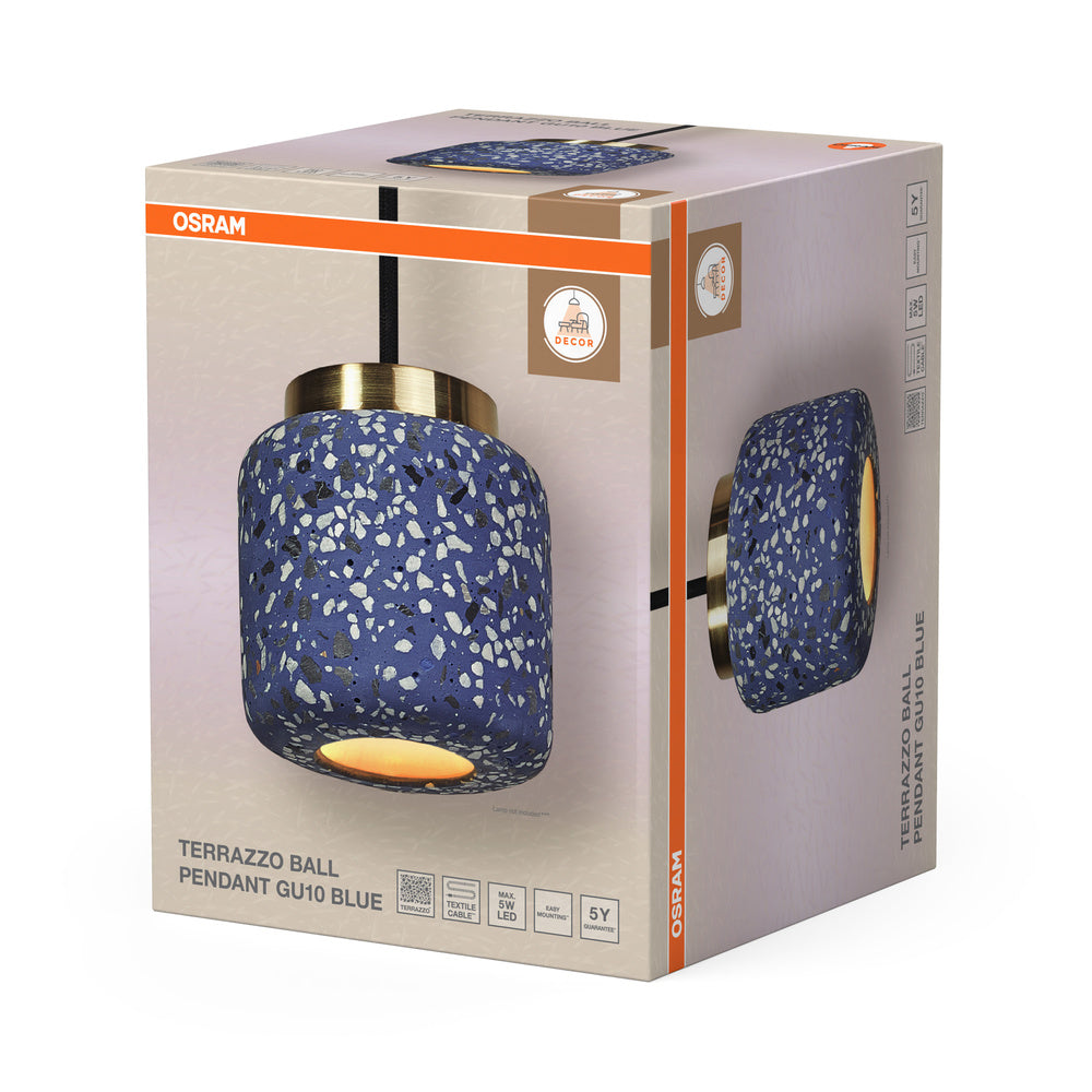LED downlight IP20 – zápustné LED svietidlo OSRAM