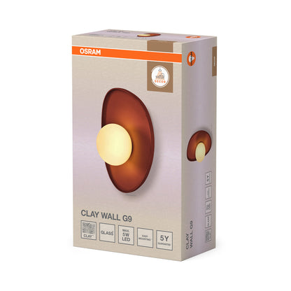 LED nástenné svietidlo IP20 – nástenné LED svietidlo OSRAM