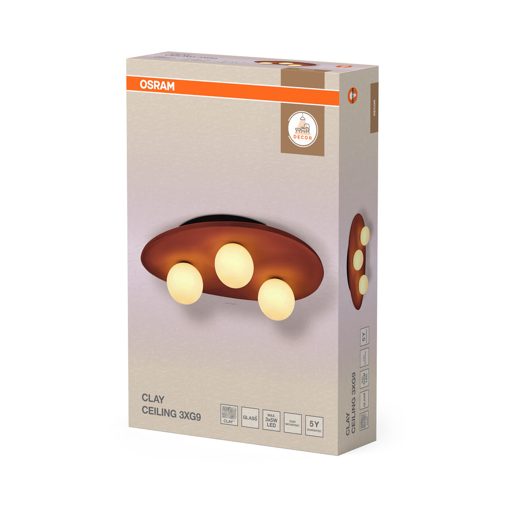 LED stropné svietidlo IP20 – stropné LED svietidlo OSRAM